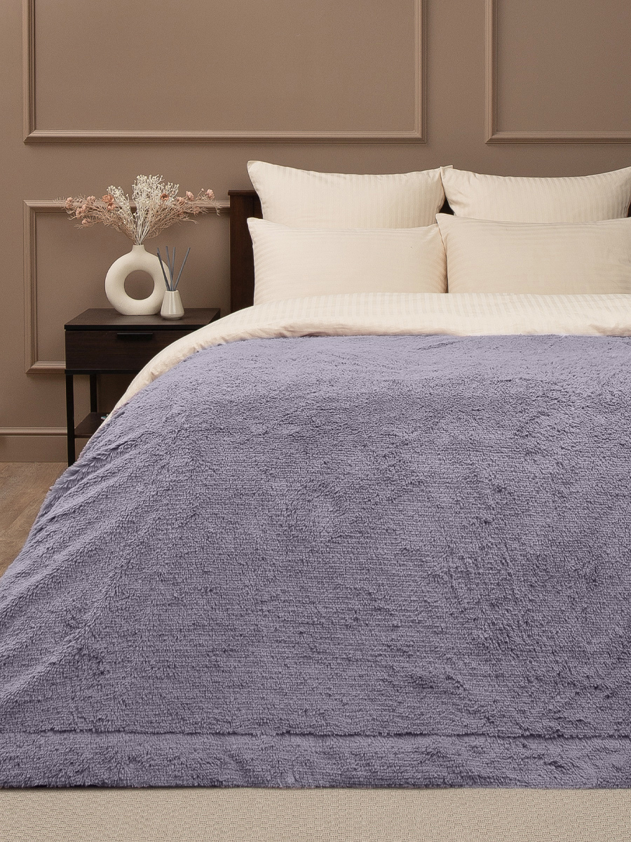 картинка Плед Buenas Noches искусст мех TF F072DKLI3 050/1622 ДВ NC 
