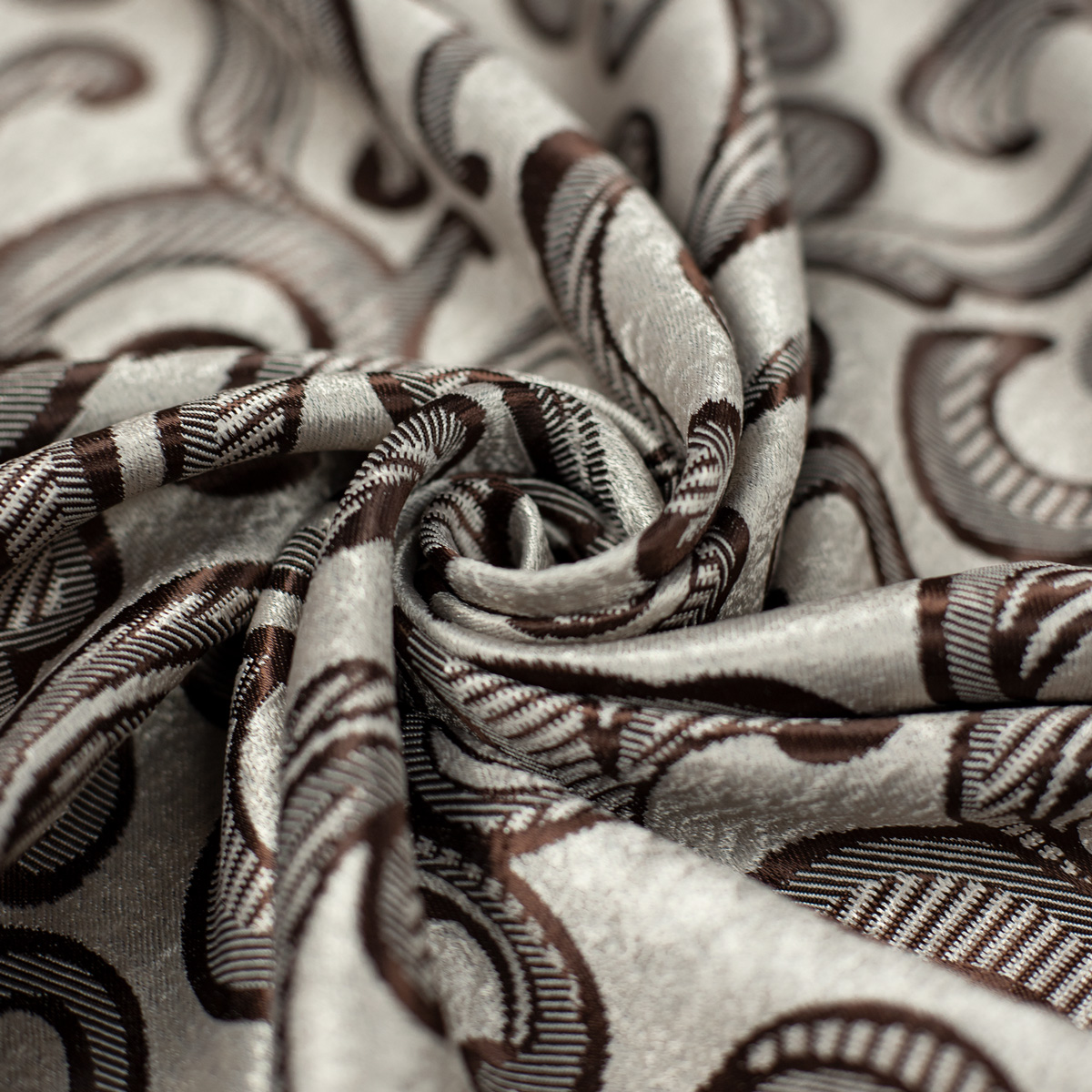 картинка Портьера Texrepublic RS 2786-10/280 BL Jak 