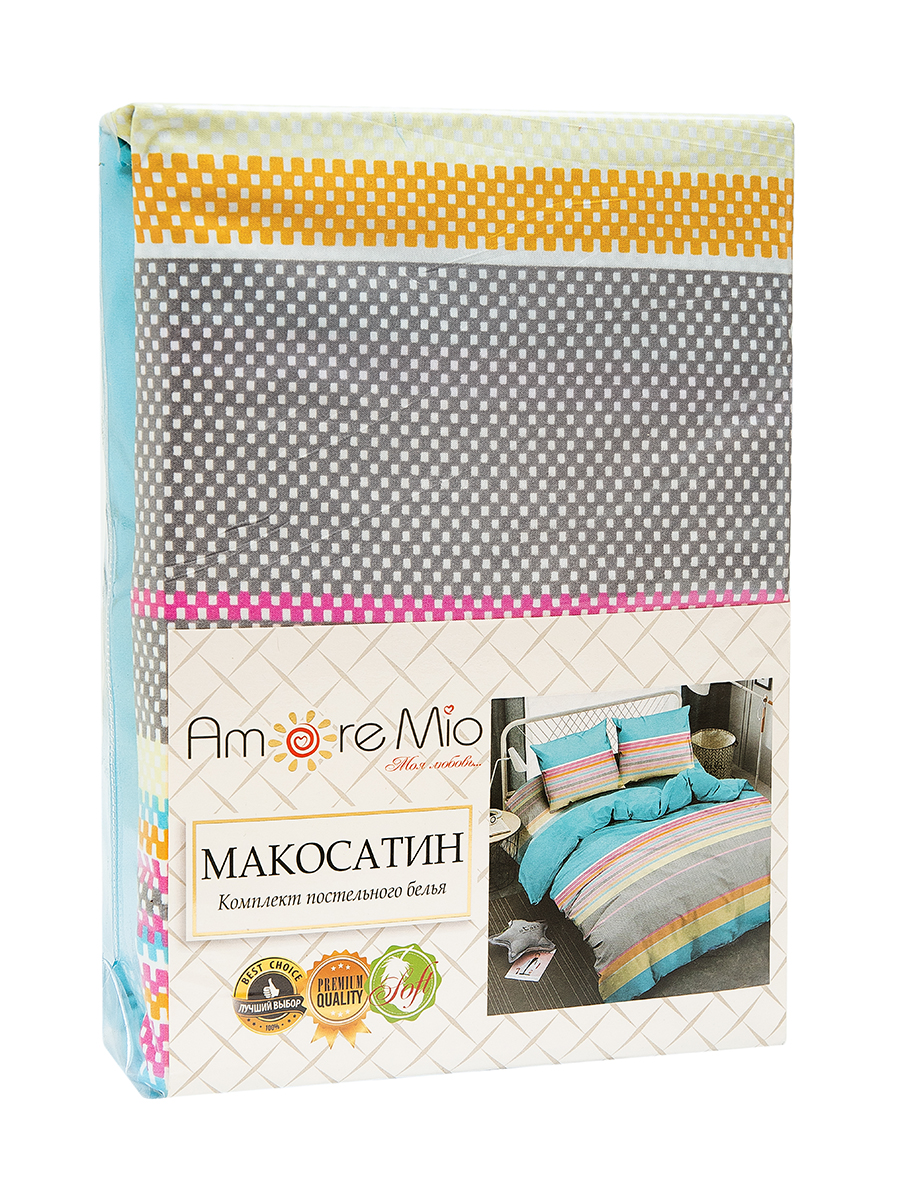 картинка Постельное бельё Amore Mio BZ Dawn DOUBLE M 