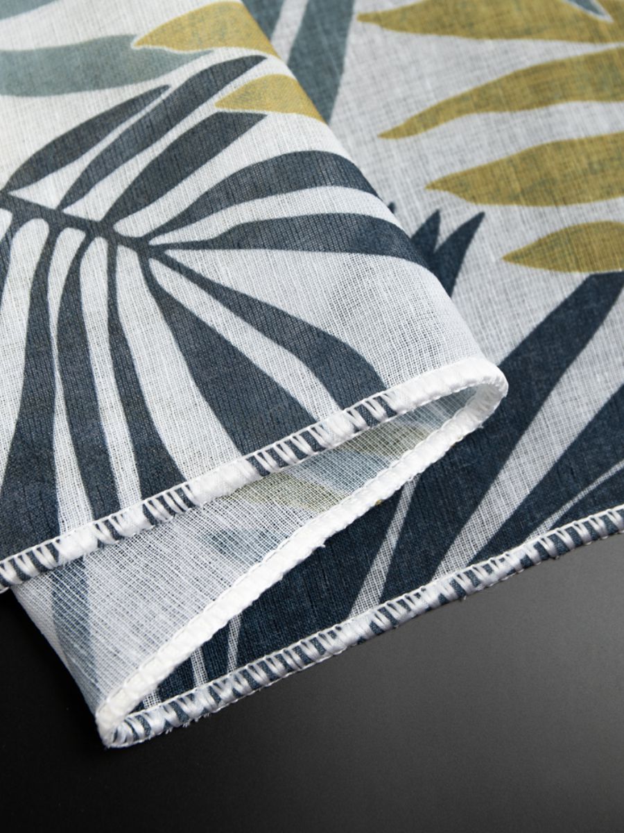 картинка Штора Amore Mio RR 3952-02 3,0*2,7*1 горчичный 