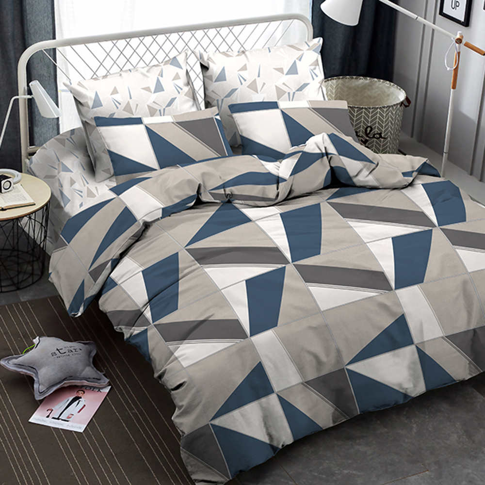 картинка Постельное бельё Amore Mio BZ QR Expert EURO LUX Sp 