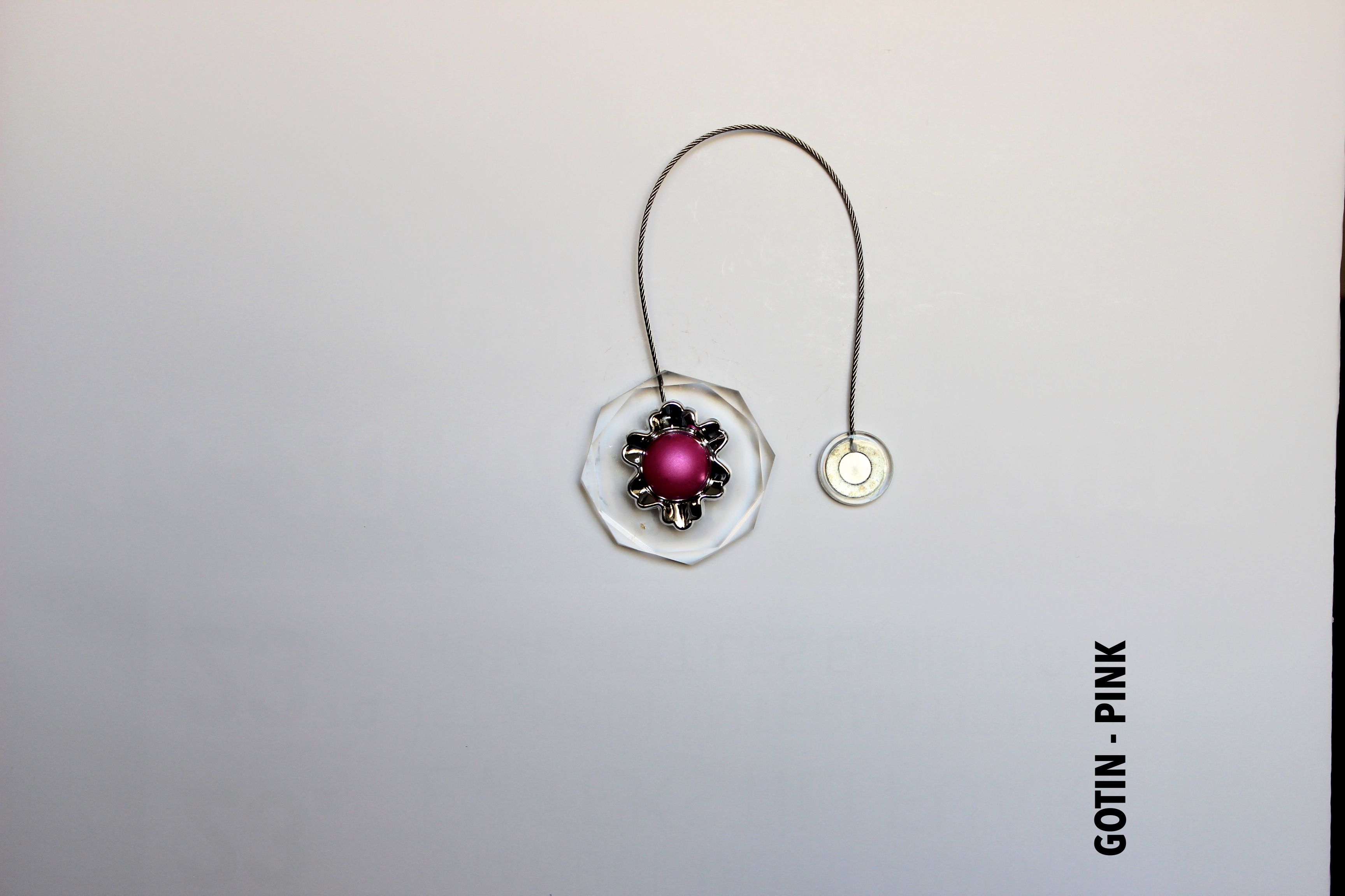 картинка Магнит RS Gotin-pink 