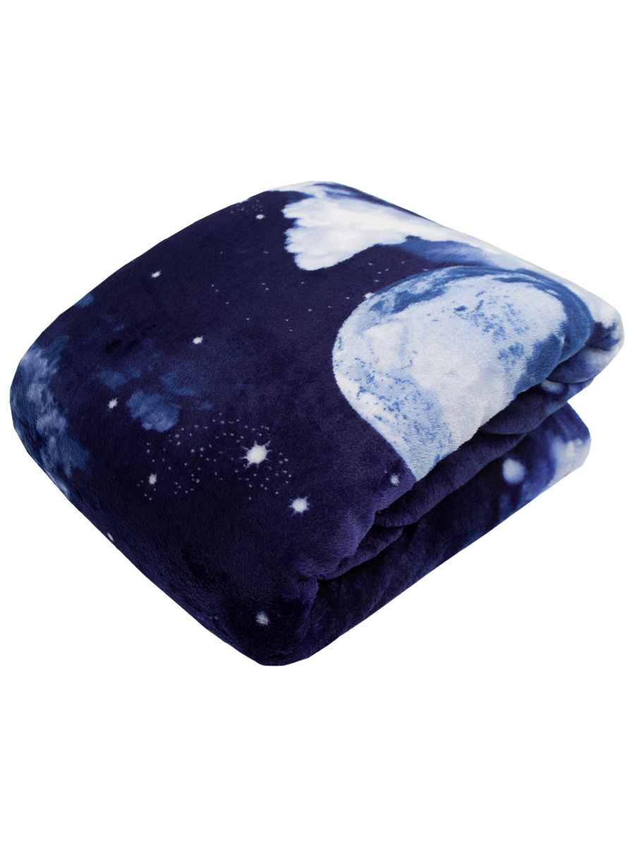 картинка Плед Texrepublic TF FN F121 a1820 Космос 