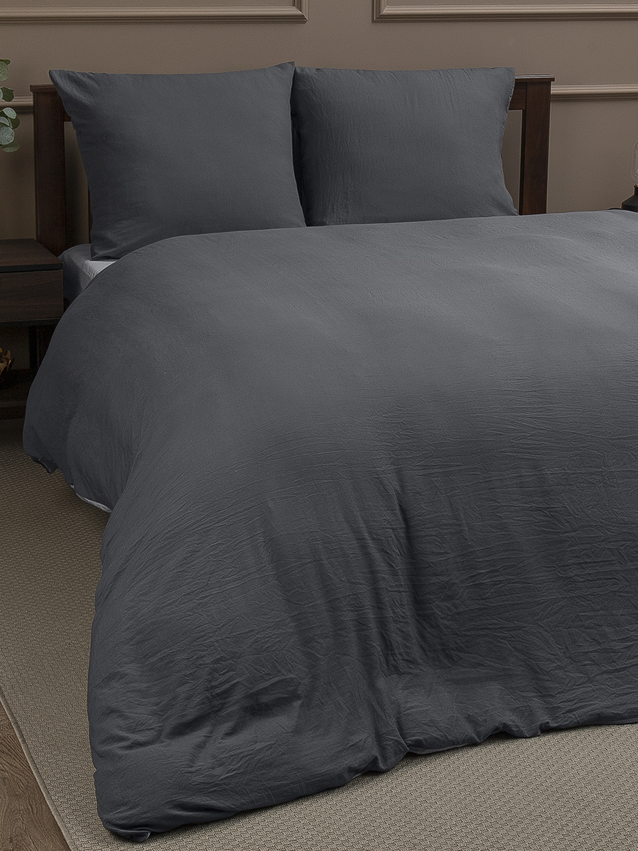 картинка Постельное бельё Amore Mio BZ QR Агат EURO Mg 