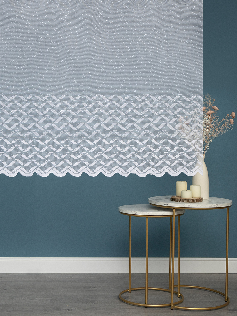 картинка Тюль HX F 1090/90w B 