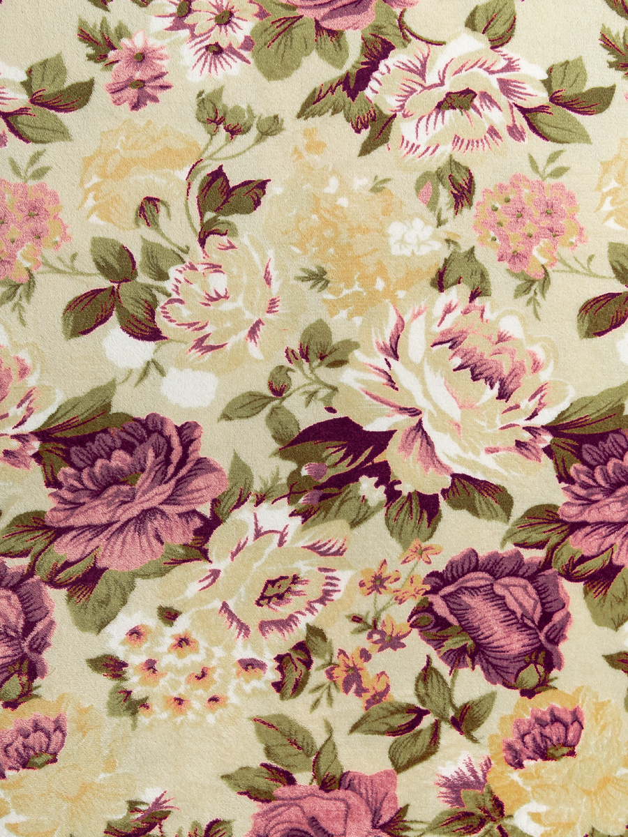 картинка Плед Texrepublic TF FN F27 b1520 Гобеленовые цветы 