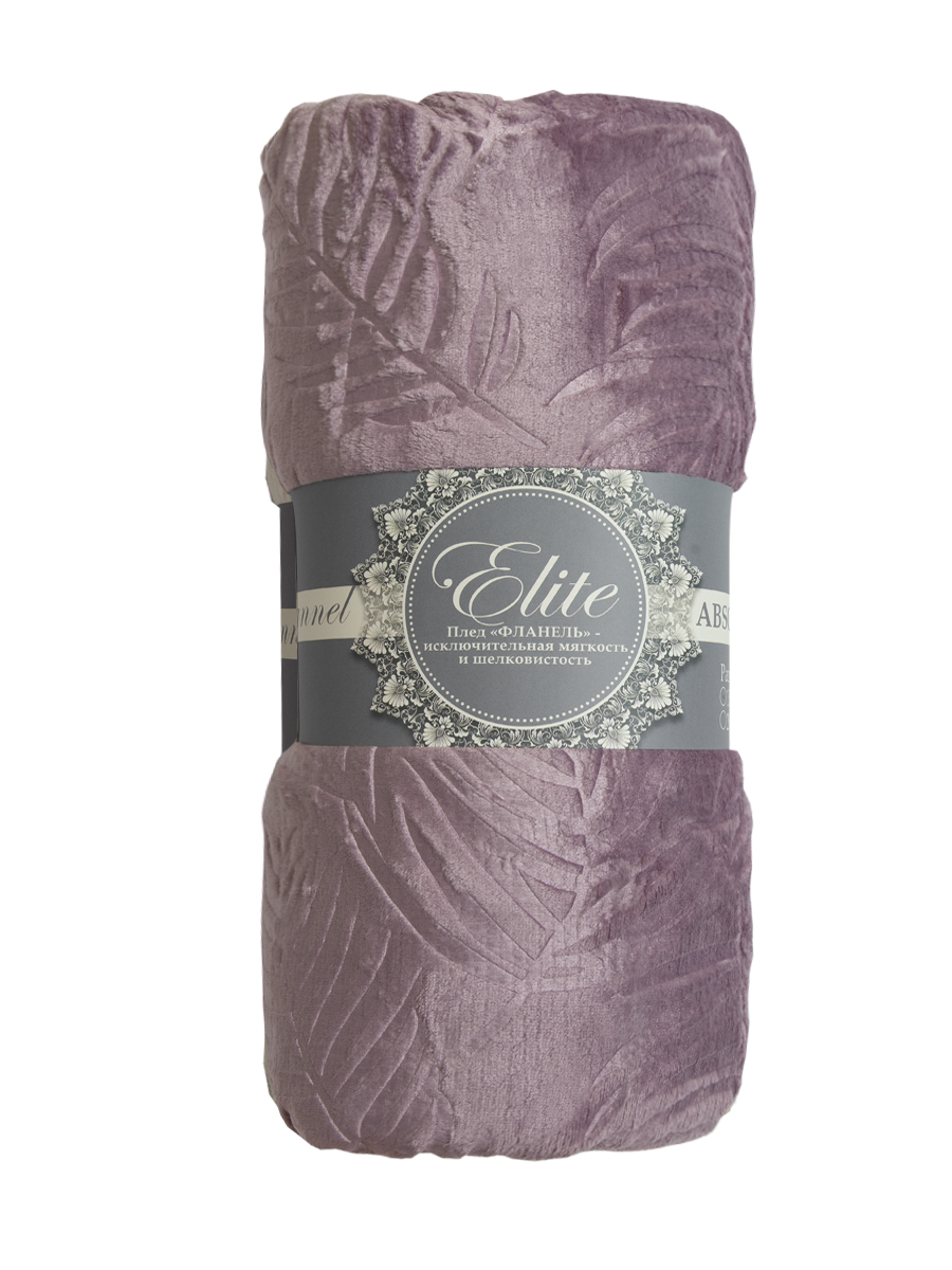 картинка Плед Texrepublic TF FNE DKLI3 050/1520 l-листья NC 