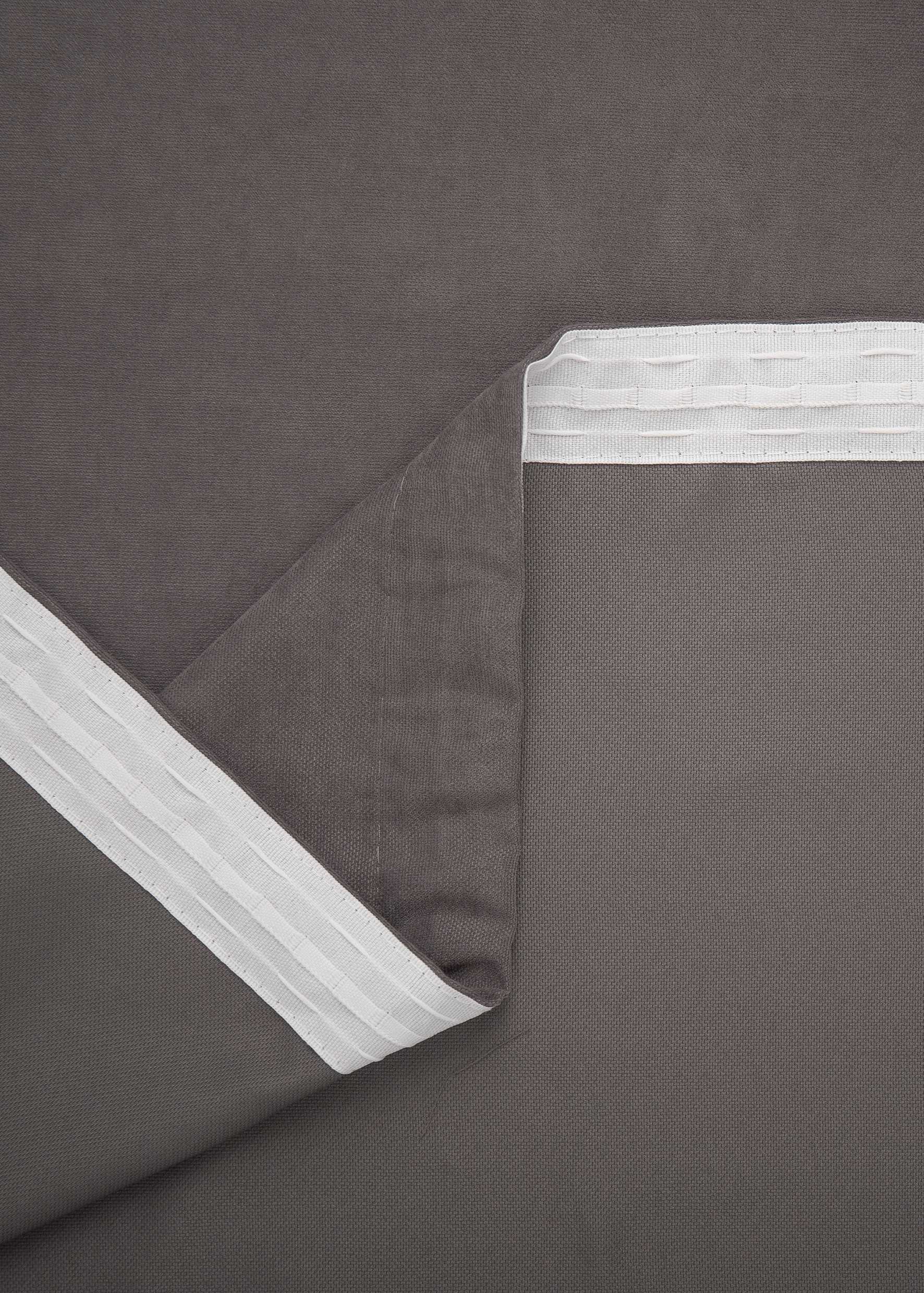 картинка Штора Amore Mio RR 1403-340 1,6*2,6*1 темно-серый 