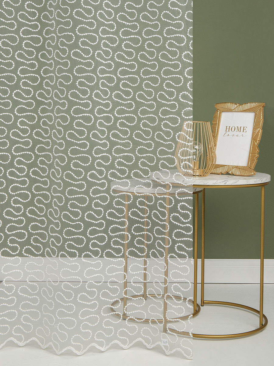 картинка Сетка вышивка Valencia AK 12m517-sh/280 SetB 