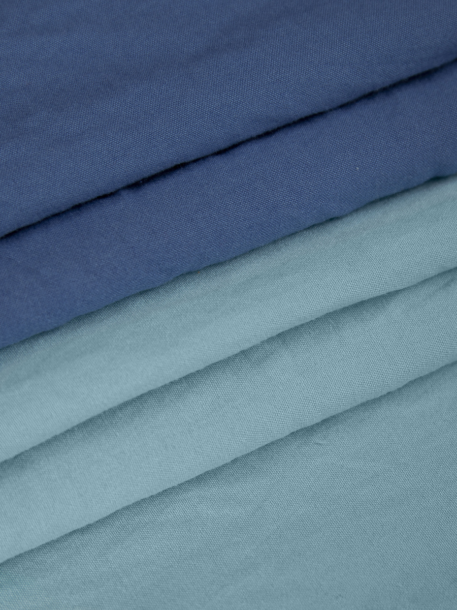 картинка Постельное бельё Amore Mio BZ QR Аквамарин EURO Mg 