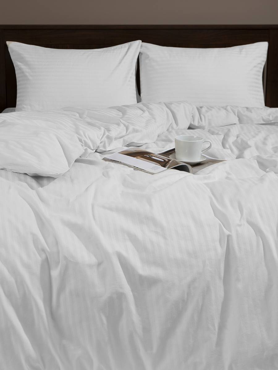 картинка Постельное бельё Amore Mio BZ QR Crystal+ DOUBLE Ss 