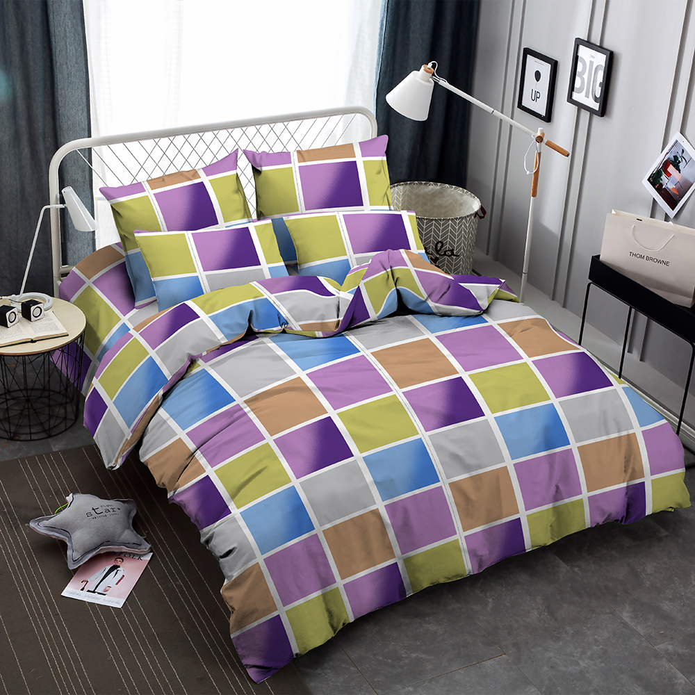 картинка Постельное бельё Amore Mio BZ QR Beverly DOUBLE max Sp a 