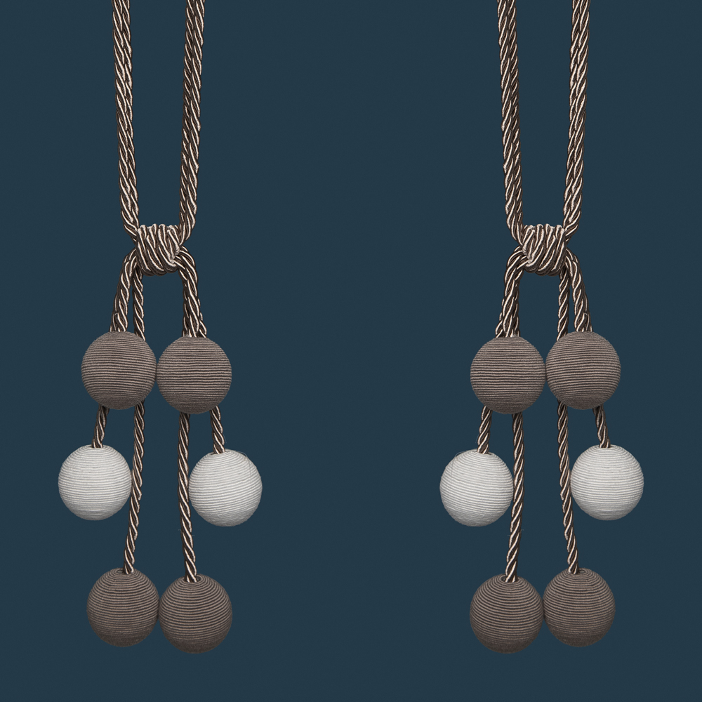 картинка Подхват д/штор Ajur HK SH-208 