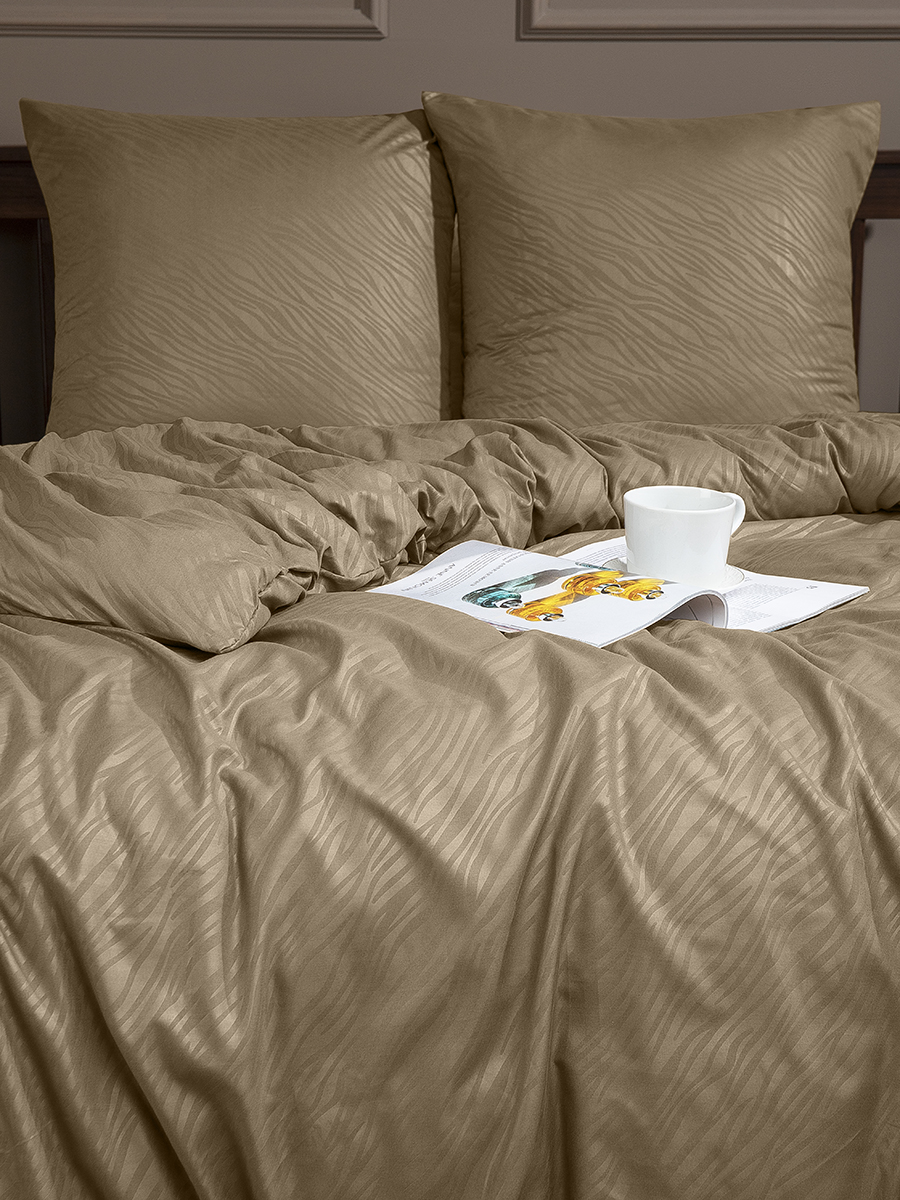 картинка Постельное бельё Amore Mio BZ QR Wild DOUBLE Mt 