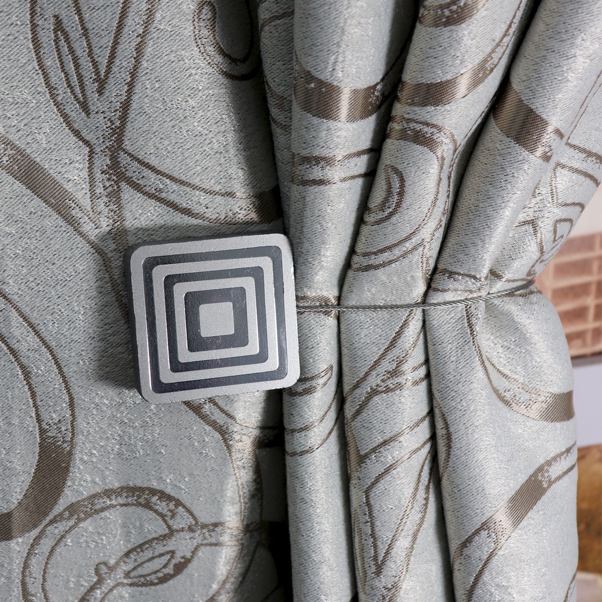 картинка Магнит Ajur MI M25-grey 