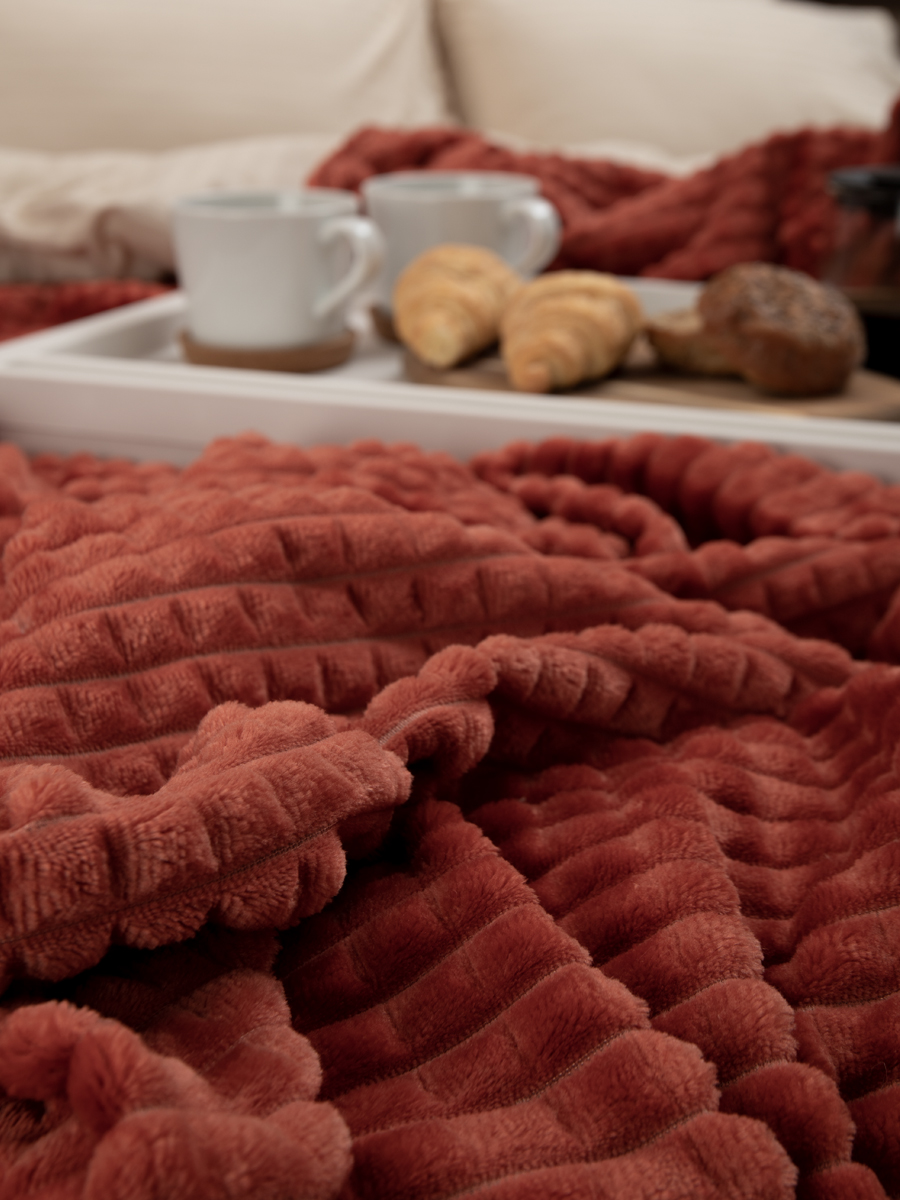 картинка Плед Texrepublic FF FNJq TRR 1520 18-1355 