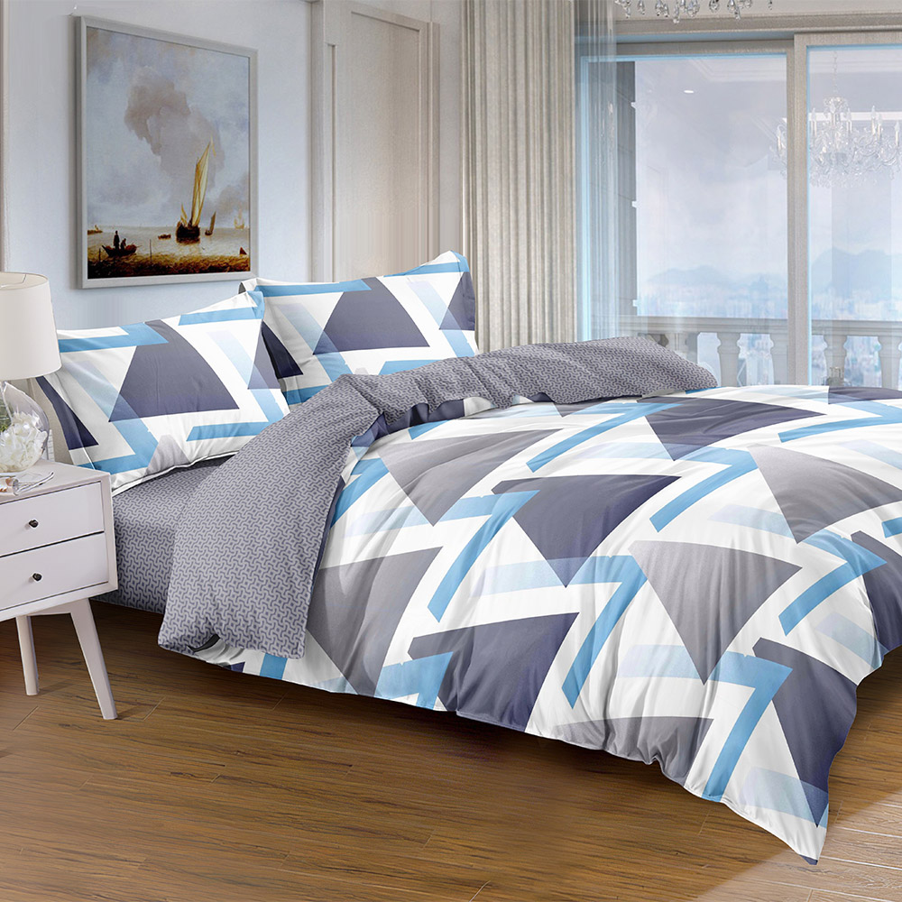 картинка Постельное бельё Amore Mio BZ QR Loft FAMILY Sp h 