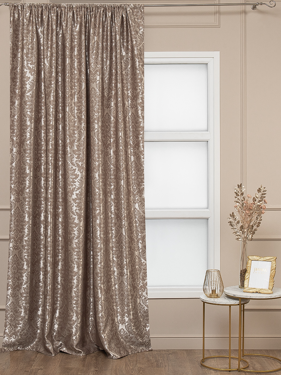 картинка Штора Amore Mio RR 150 WZGA-202 2,0*2,7*1 бежевый 