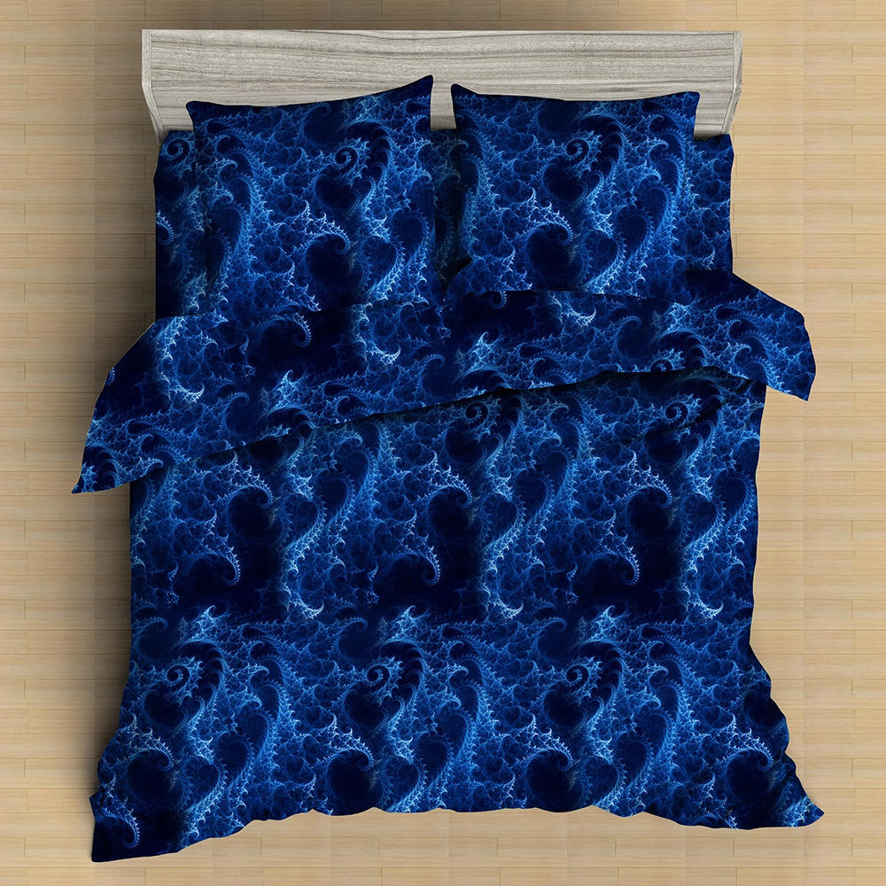 картинка Постельное бельё Amore Mio BZ Vortex DOUBLE M 