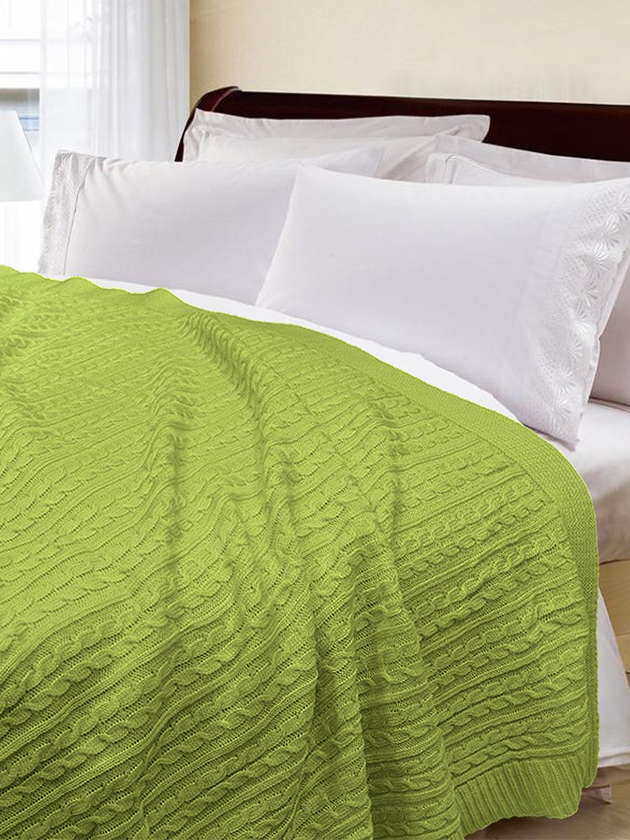 картинка Плед Buenas Noches SV 1520 GR Зеленый 