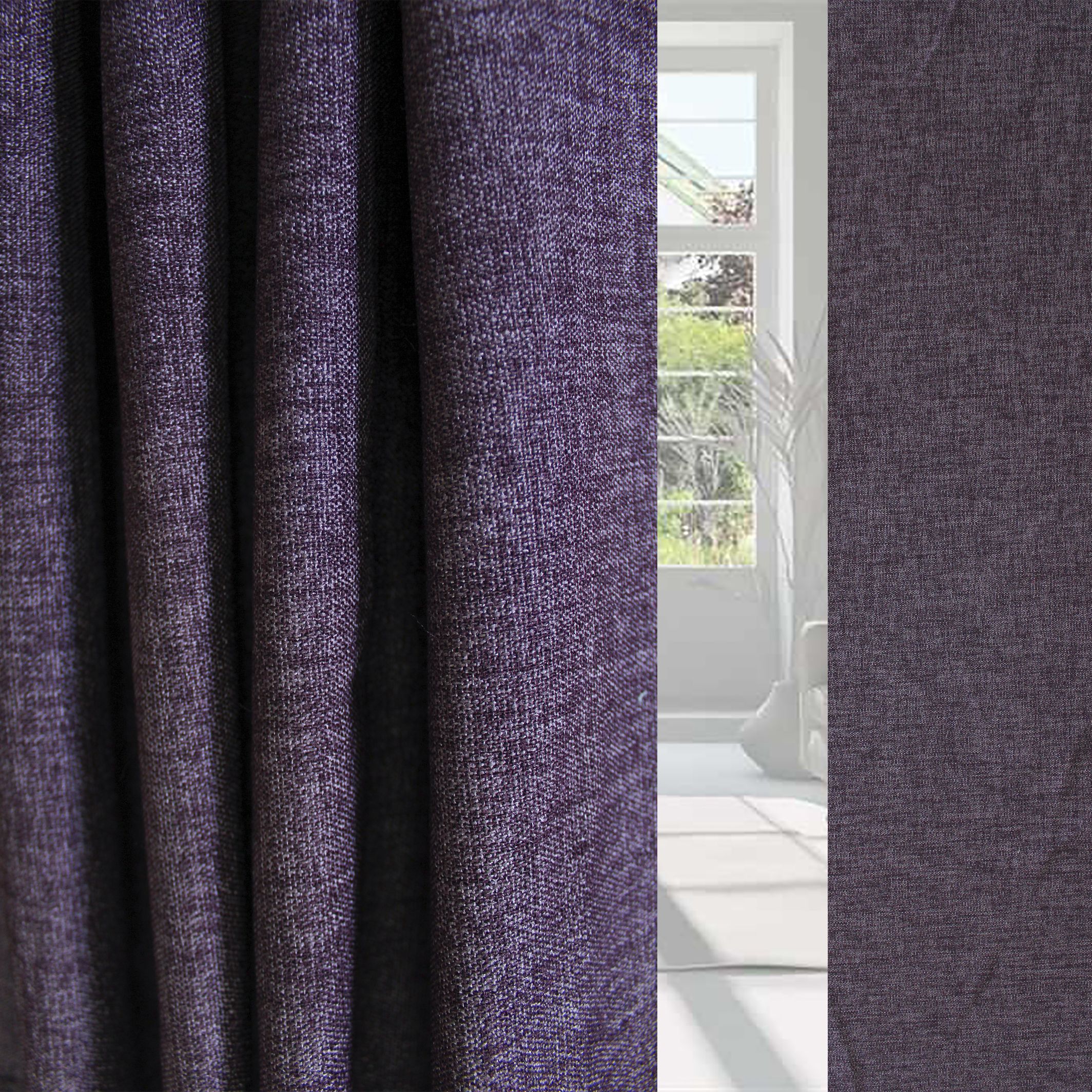 картинка Портьера Texrepublic ZG 102-15/280 BL L 