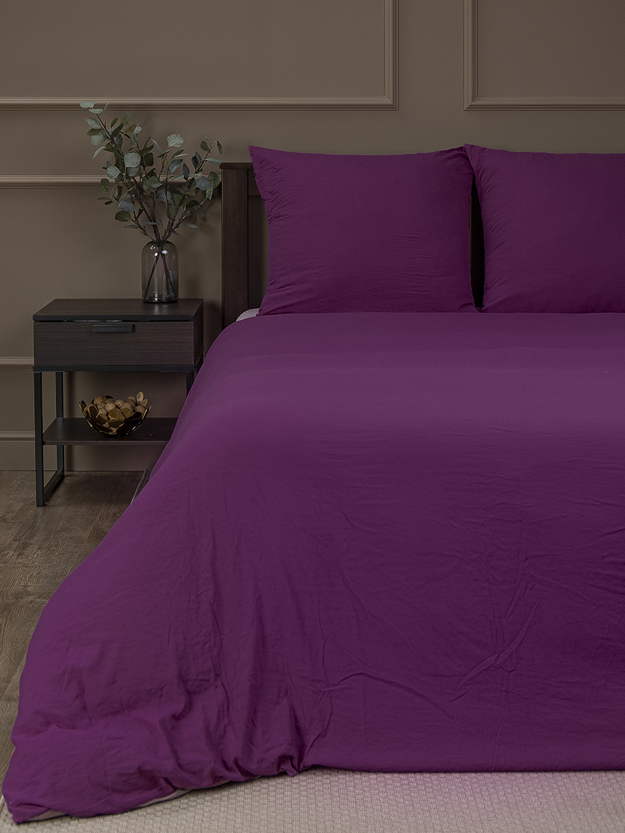 картинка Постельное бельё Amore Mio BZ QR Кварц EURO Mg 