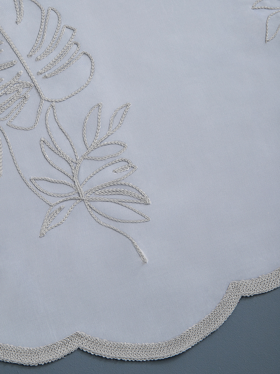 картинка Вуаль вышивка HH MJ1435-1-4-01/300 VB ut 