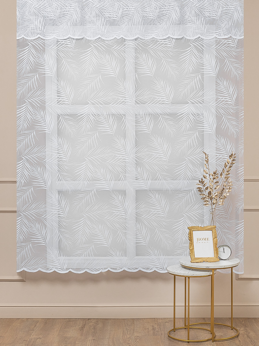 картинка Тюль HX H 4054/250Kw 