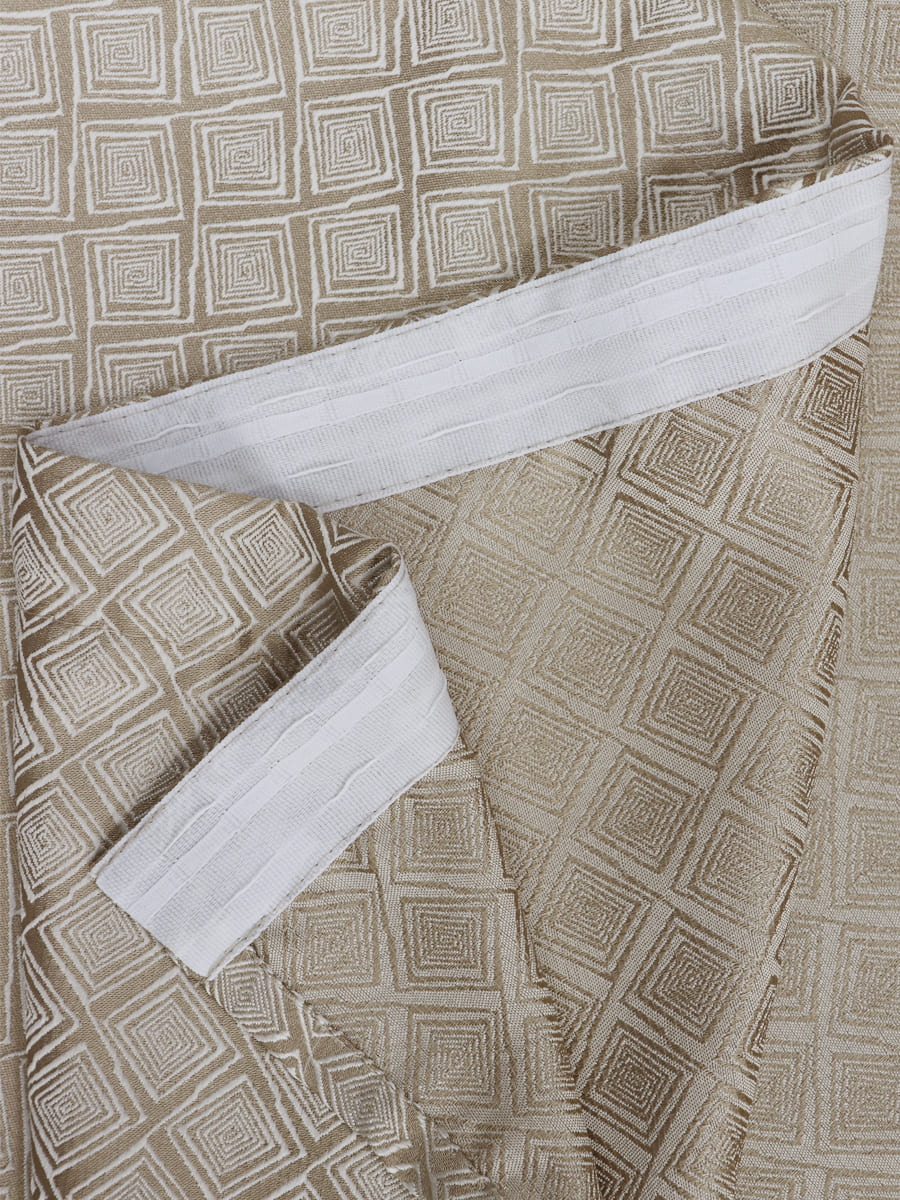 картинка Штора Amore Mio RR 620626-401 2,0*2,7*1 коричневый 