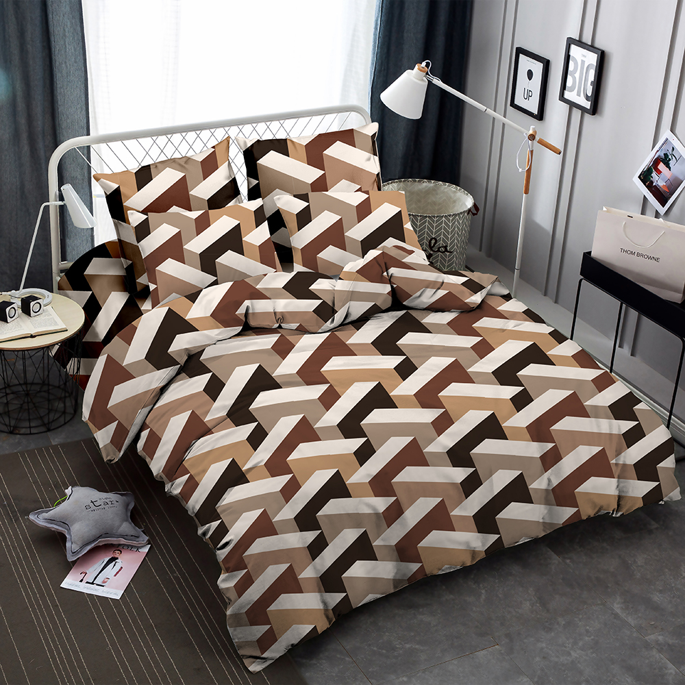 картинка Постельное бельё Amore Mio BZ QR Jane SINGLE Sp a 